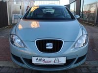 Gebraucht Seat Leon Reference 102 PS (75 kW) 2005 Blau Limousine