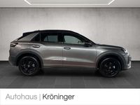 Gebraucht VW T-Roc Style 150 PS (110 kW) 2026 Wolf grey metallic schwarz uni SUV
