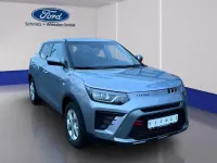 Gebraucht KGM Tivoli 163 PS (119 kW) 2026 Grau SUV
