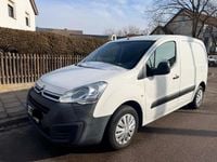 Gebraucht Citroën Berlingo 75 PS (55 kW) 2016 Weiß Van / Kleinbus