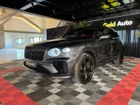 Gebraucht Bentley Bentayga 551 PS (405 kW) 2021 Grau SUV