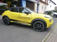 Gebraucht Nissan Juke 114 PS (83 kW) 2024 Yellow/black SUV