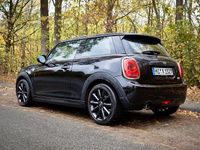 Gebraucht Mini ONE 102 PS (75 kW) 2018 Schwarz Kleinwagen