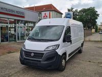 Gebraucht Fiat Ducato 140 PS (102 kW) 2020 Weiß Van