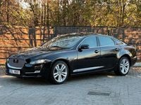 Gebraucht Jaguar XJ Portfolio 340 PS (250 kW) 2017 Schwarz Limousine