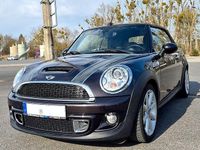 Gebraucht Mini Cooper SD Cabriolet 143 PS (105 kW) 2012 Braun Cabrio