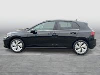 Gebraucht VW Golf VIII Style 150 PS (110 kW) 2024 Schwarz Limousine