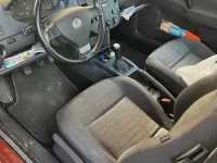 Gebraucht VW Polo Goal 64 PS (47 kW) 2006 Orange Kleinwagen