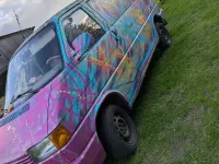 Gebraucht VW Transporter 60 PS (44 kW) 1991 Van