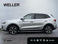 Neu MG ZS Luxury 197 PS (144 kW) 2026 Blau SUV