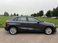 Neu Audi A3 Sportback 150 PS (110 kW) 2025 Manhattangrau metallic Kleinwagen