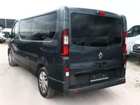Gebraucht Renault Trafic 145 PS (106 kW) 2018 Grau comet metallic Van / Kleinbus