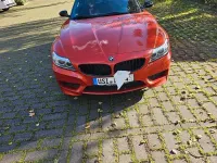 Gebraucht BMW Z4 M Sport 156 PS (114 kW) 2013 Orange Cabrio