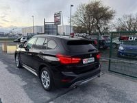 Gebraucht BMW X1 xLine 190 PS (139 kW) 2015 Schwarz SUV