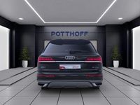 Gebraucht Audi Q7 S-Line 340 PS (250 kW) 2023 Mythosschwarz metallic SUV