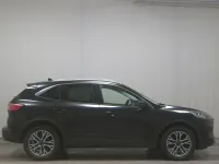 Gebraucht Ford Kuga Titanium X 190 PS (139 kW) 2023 Obsidian schwarz metallic SUV