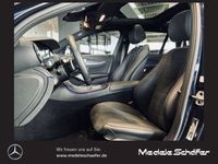 gebraucht Mercedes E300 E300 T e AMG Distronic Pano Memory 360° Sounds.