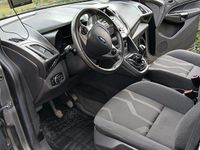 Gebraucht Ford Transit Connect 101 PS (74 kW) 2017 Grau Van / Kleinbus