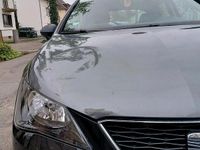 Gebraucht Seat Ibiza 75 PS (55 kW) 2012 Grau Kleinwagen