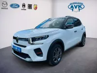 Neu Citroën e-C3 83 kW (113 PS) 2026 Polarweiß Kleinwagen