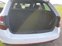 Gebraucht Skoda Octavia RS 230 PS (169 kW) 2017 Weiß Kombi