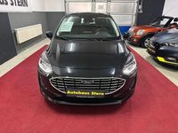 Gebraucht Ford Fiesta Titanium 125 PS (91 kW) 2023 Schwarz Limousine