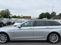 Gebraucht BMW 525 Performance 218 PS (160 kW) 2014 Silber (glaciersilber) Kombi
