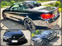 Gebraucht BMW 420 190 PS (139 kW) 2016 Schwarz Cabrio