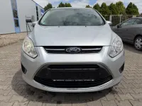 Gebraucht Ford C-MAX Trend 140 PS (102 kW) 2011 Grau Van / Kleinbus