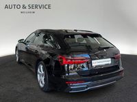 Usata Audi A6 Sport 299 CV (219 kW) 2023 Nero Station wagon