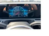 Gebraucht Mercedes CLA200 150 PS (110 kW) 2022 Silber Coupé