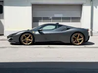 Gebraucht Ferrari SF90 999 PS (734 kW) 2024 Grau