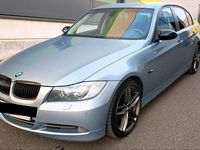Brugt BMW 325 218 HK (160 kW) 2006 Sølv Sedan