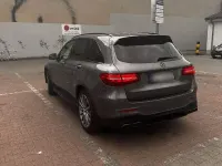 Gebraucht Mercedes GLC250 AMG line 204 PS (150 kW) 2015 Grau SUV