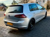Gebraucht VW Golf VII 150 PS (110 kW) 2016 Silber Kleinwagen