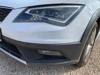Gebraucht Seat Leon X-Perience 4Drive 179 PS (131 kW) 2016 Weiß Kombi