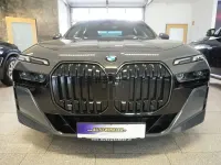Gebraucht BMW 740L M Sport 299 PS (219 kW) 2026 Silber Limousine