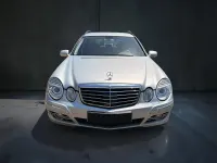 Gebraucht Mercedes E320 Avantgarde 224 PS (164 kW) 2006 Silber Kombi