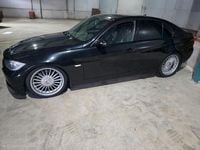 Gebraucht Alpina B3 360 PS (264 kW) 2008 Schwarz Limousine