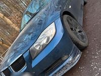 Gebraucht Alpina D3 200 PS (147 kW) 2006 Blau Limousine