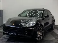 Gebraucht Porsche Macan 360 PS (264 kW) 2017 Schwarz SUV