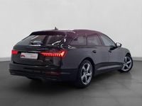 Gebraucht Audi A6 Advanced 245 PS (180 kW) 2025 Schwarz Kombi