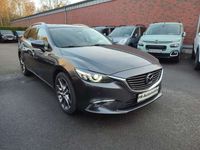 gebraucht Mazda 6 Kombi SKYACTIV-G 192 Nakama Intense Navi+Cam