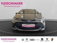 Gebraucht Toyota Corolla Business Edition 140 PS (102 kW) 2024 Grau Kombi