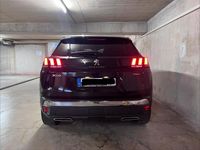 Gebraucht Peugeot 3008 GT-line 130 PS (95 kW) 2019 Schwarz SUV
