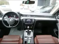Gebraucht VW Passat 240 PS (176 kW) 2015 Blau Kombi