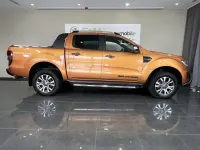 Gebraucht Ford Ranger Wildtrack 213 PS (156 kW) 2019 Orange Pickup