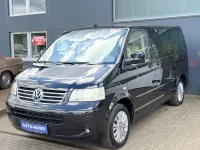 Gebraucht VW Multivan 174 PS (127 kW) 2004 Schwarz Van / Kleinbus