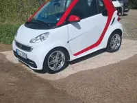 Gebraucht Smart ForTwo Cabrio 71 PS (52 kW) 2014 Cabrio