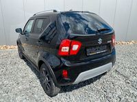 Gebraucht Suzuki Ignis Comfort 83 PS (61 kW) 2024 Super pearl black Kleinwagen